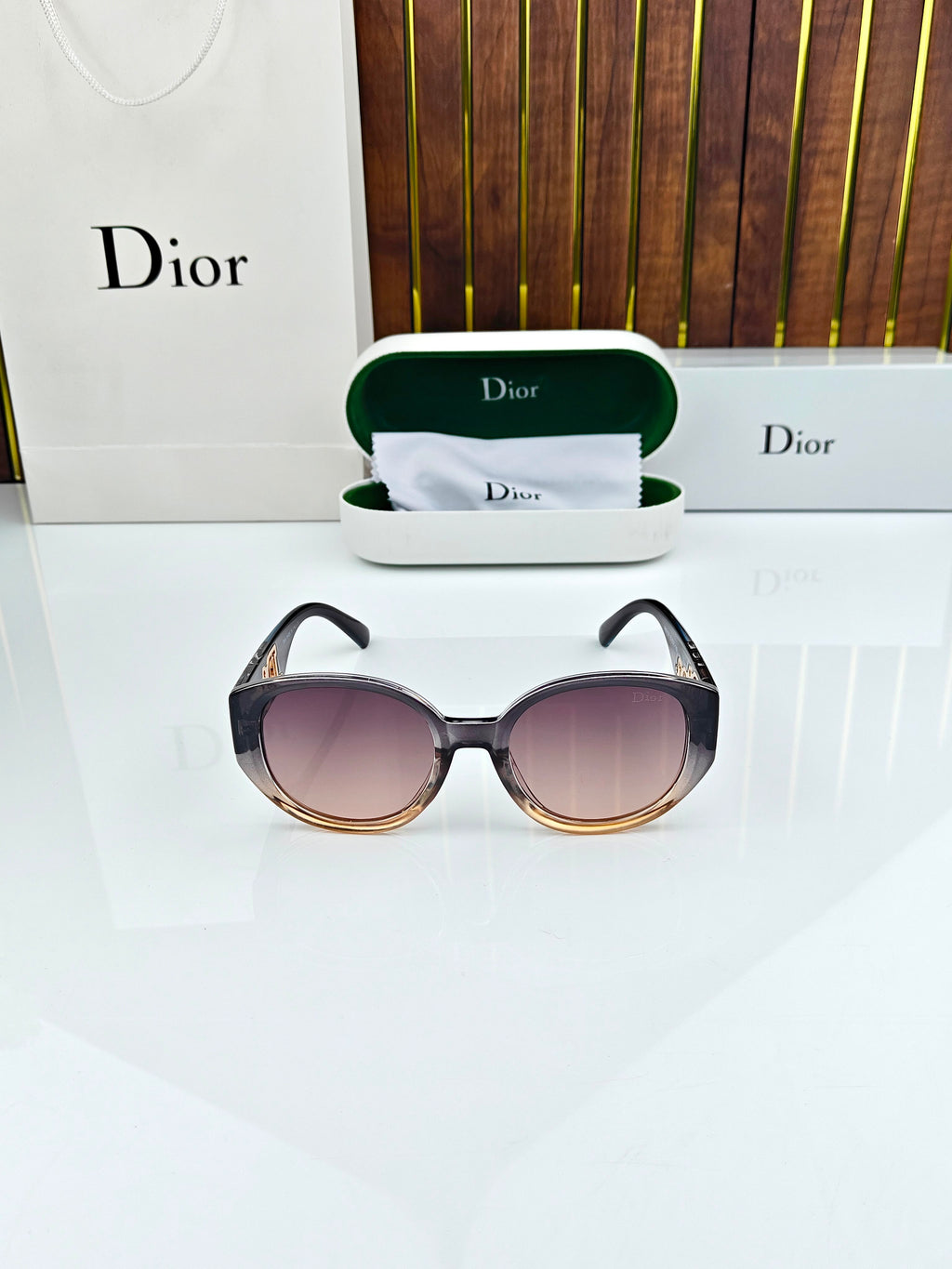 DIOR SUNGLASS Z-633
