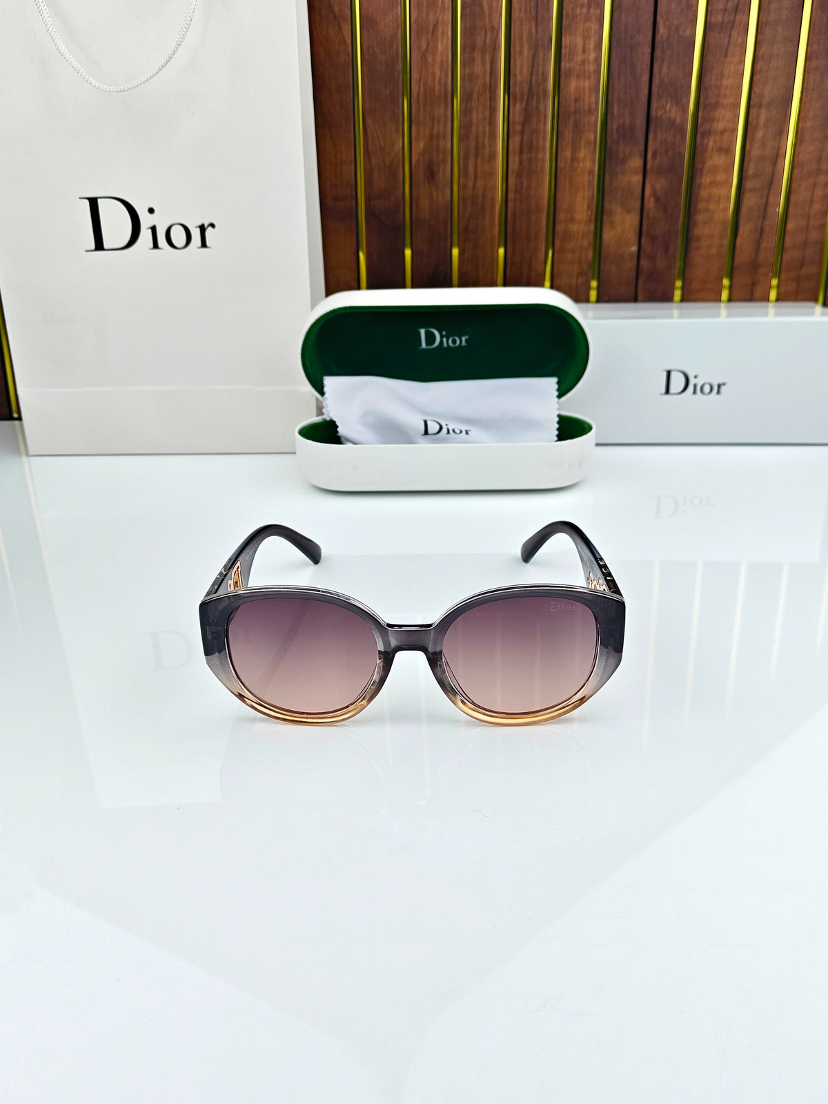 DIOR SUNGLASS Z-633