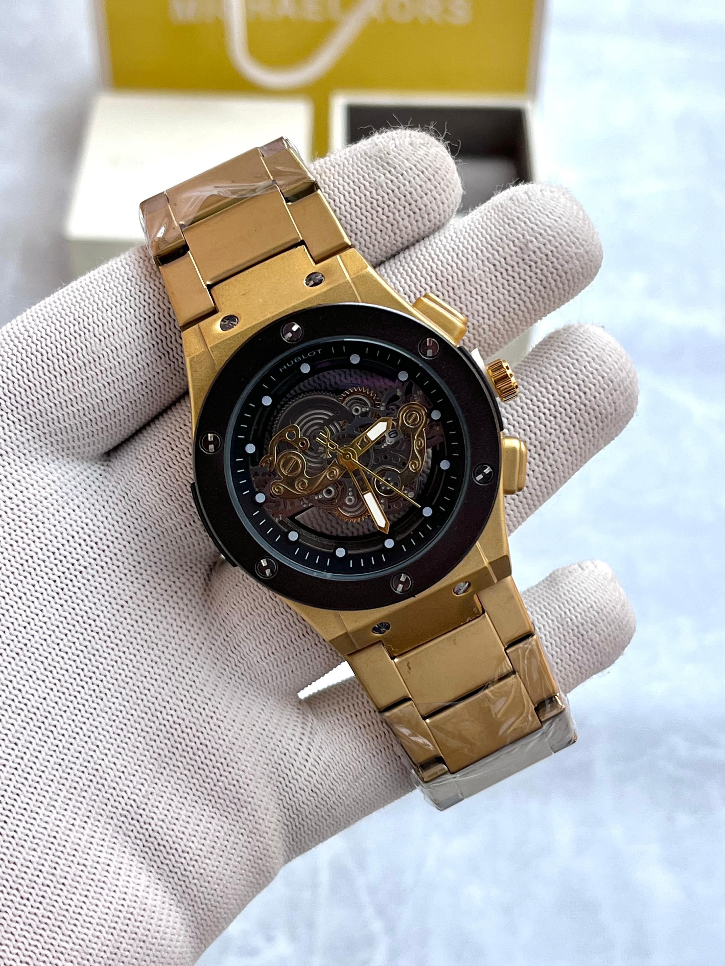 *Product name :* *Hublot Skeleton*