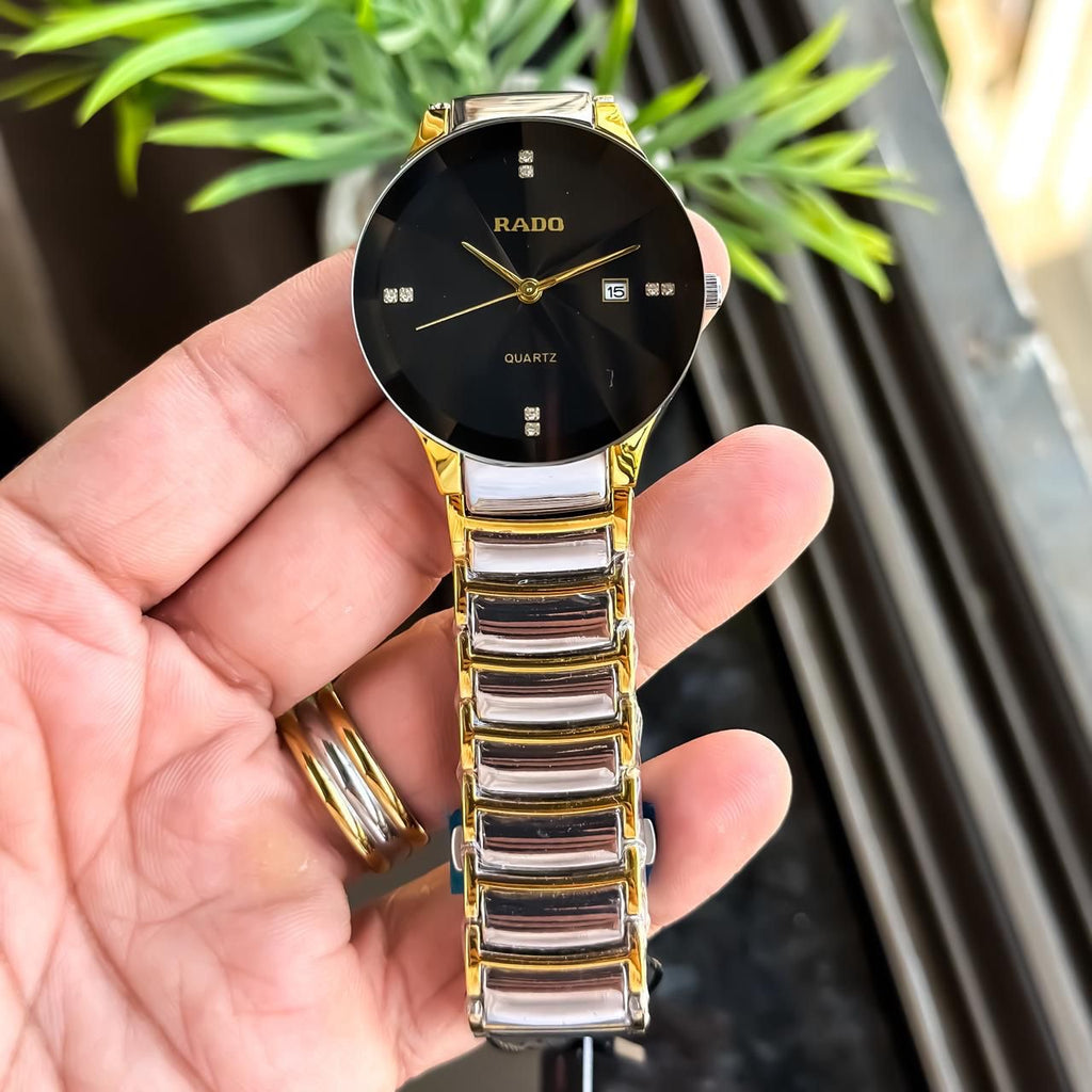 *Product Name : Rado Quartz 115*