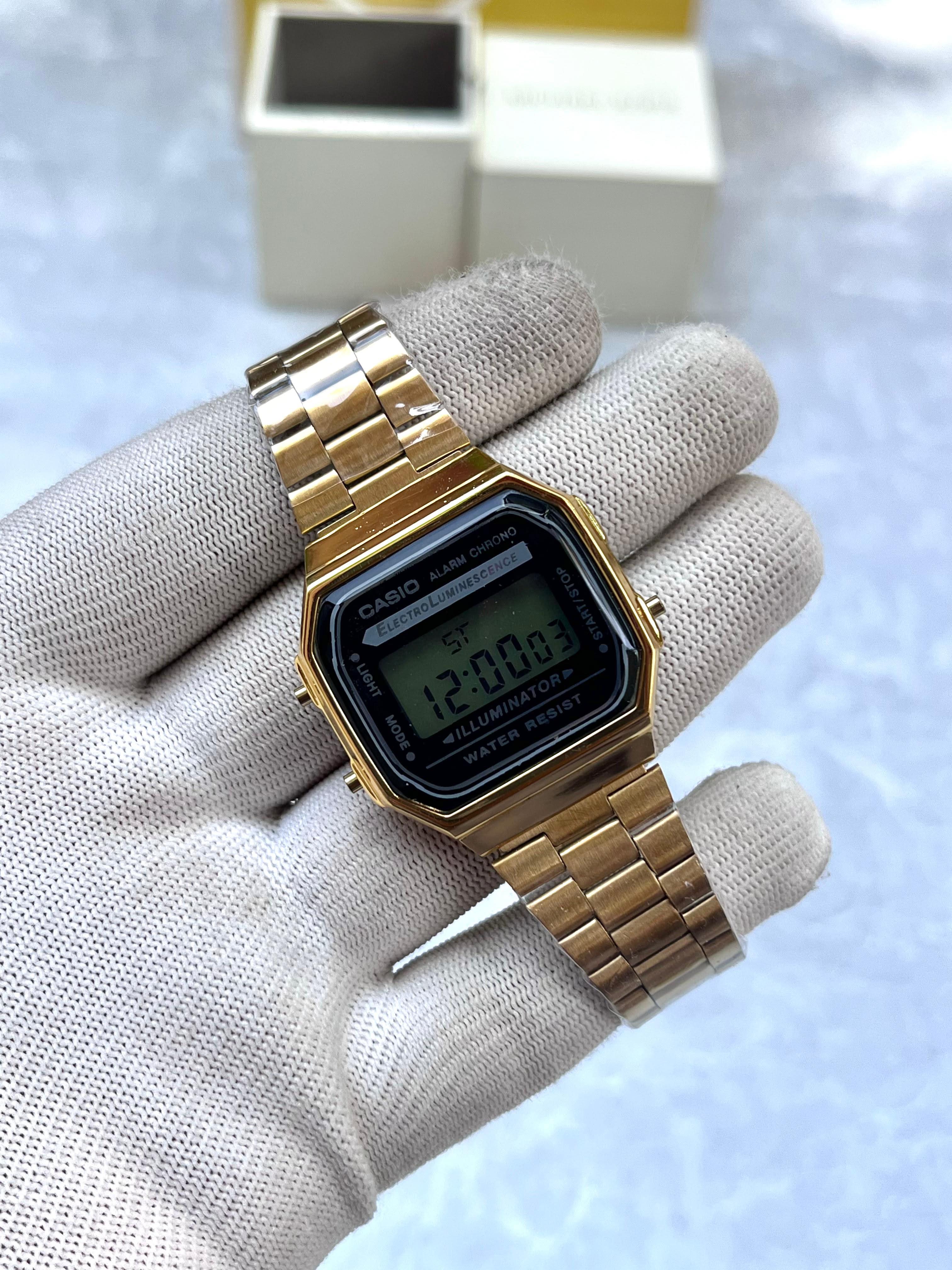*Product name :*Casio Vintage* 

1st Time Ever