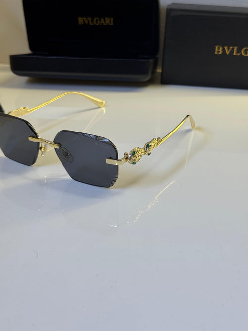 *Bvlgari 2514 Gold Black
