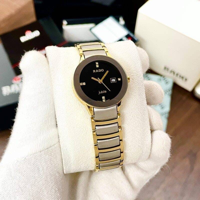 *Ladies watch Rado jubli full copper
