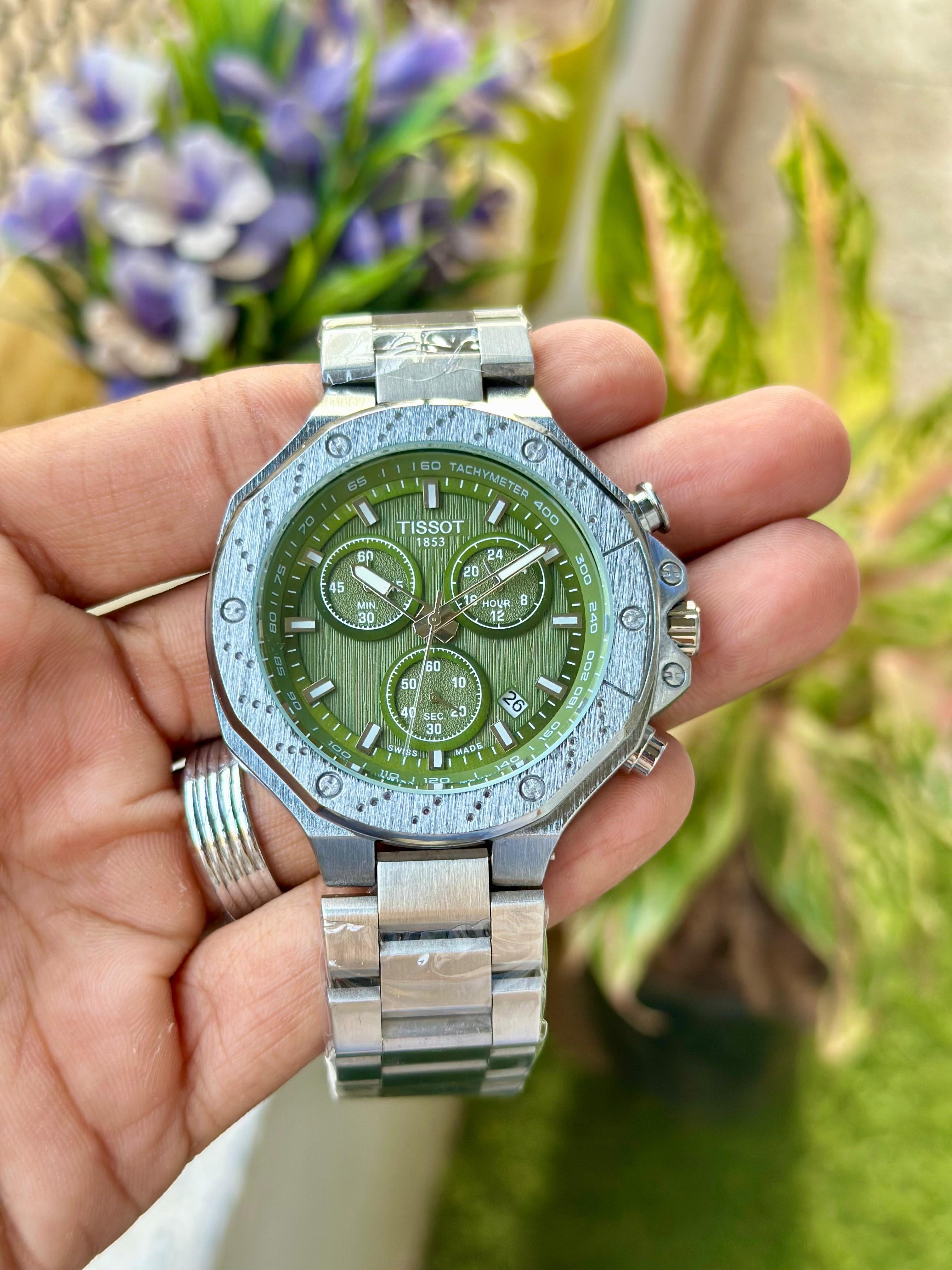 *PRODUCT NAME :- TISSOT T RACE