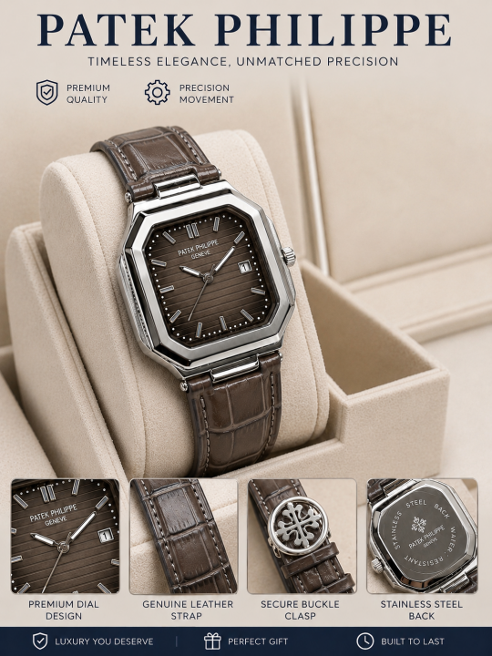 Patek Phillipe Cubitus