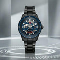 RADO CAPTAIN COOK SKELETON (AUTOMATIC)