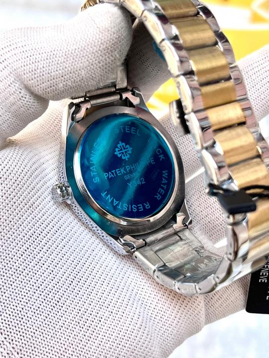 Patek Philippe Sekeleton Quartz