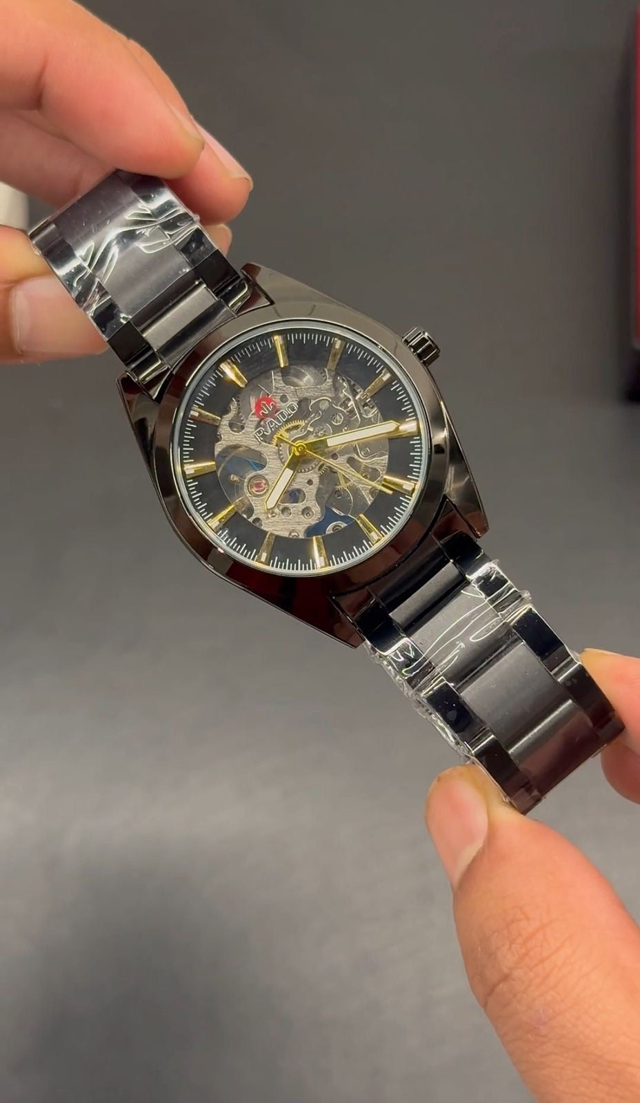 RADO Skeleton Automatic