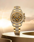 Rolex Oyster Perpetual Tiger Gold