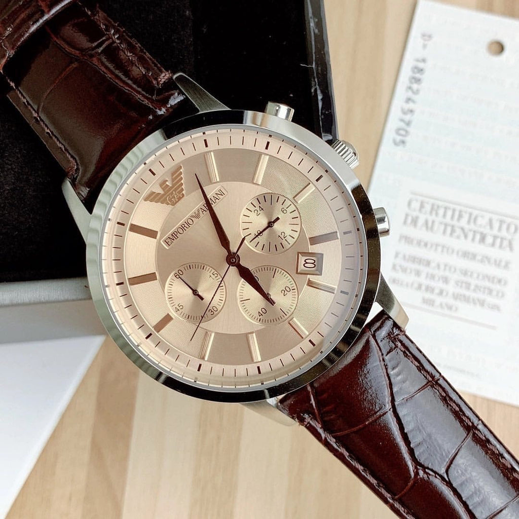 *Product name :* Emporio Armani Renato Ar 2433 Japan