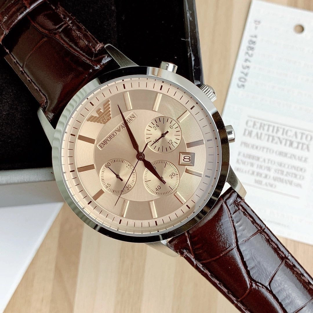 *Product name :* Emporio Armani Renato Ar 2433 Japan