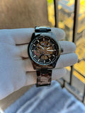 *PRODUCT NAME : Tommy Hilfiger Automatic Full Black*