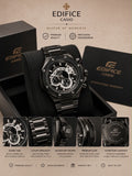 *Product name :* *Casio Edifice EFR-569DB-1AVUDF Chronograph*