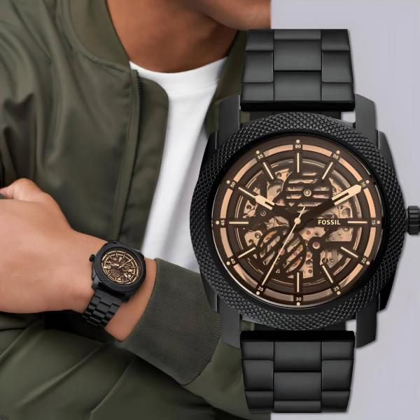 *Product Name : Fossil ME3253 Automatic