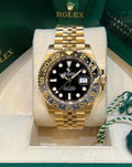 Rolex Oyster Perpetual Gmt Master