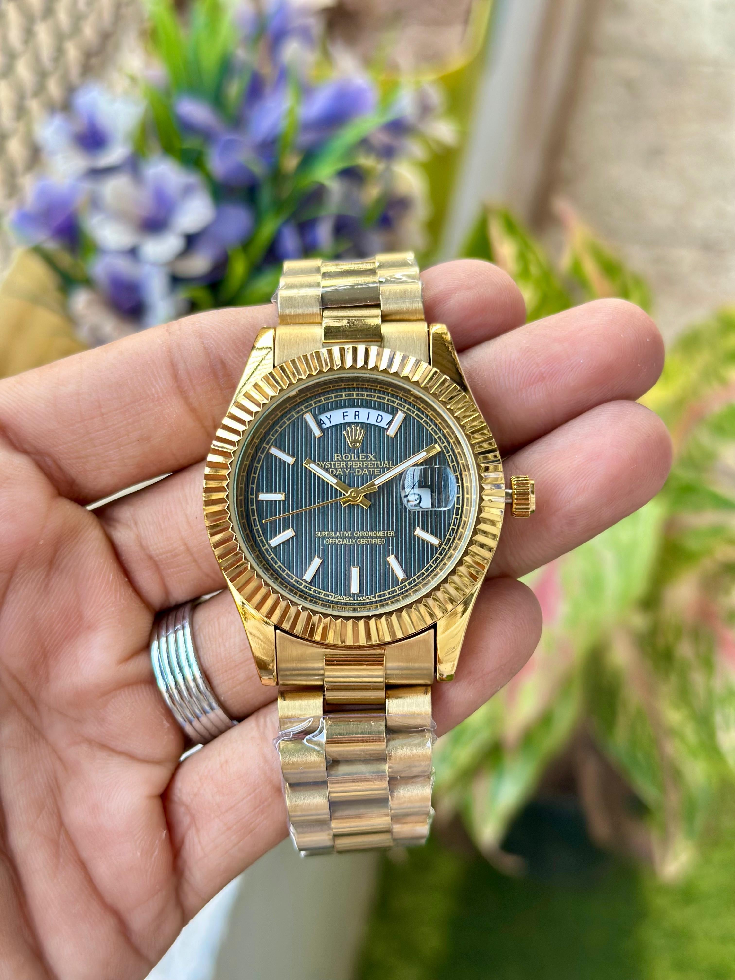 *PRODUCT NAME*ROLEX DAY DATE