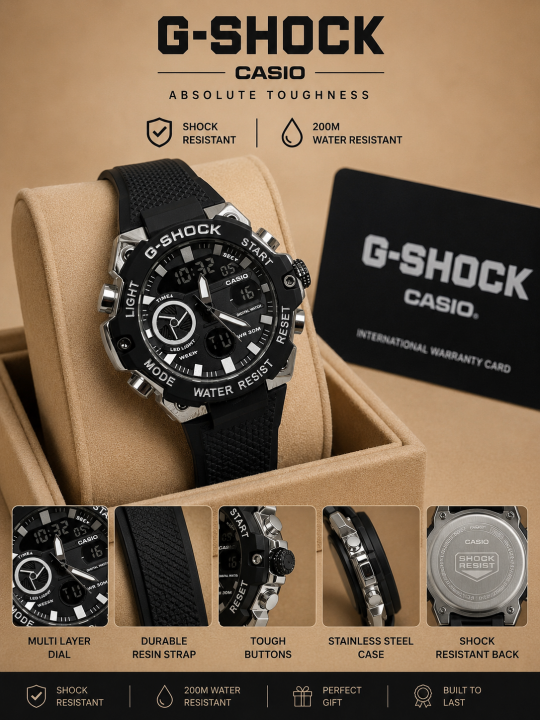 Casio G-gshock Ga900