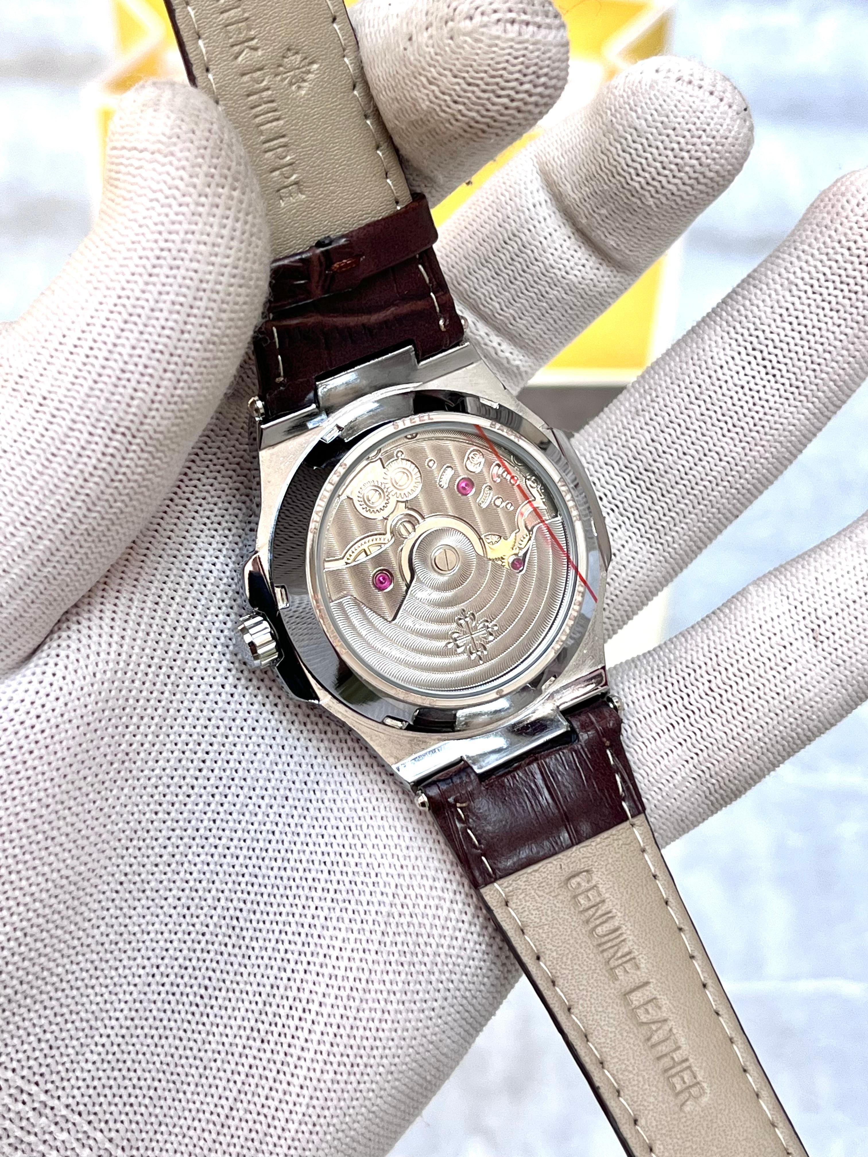 *Product name :*Patek Philippe Nautilus*💯🔥☑️