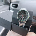 Armani Exchange Hampton Black