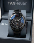 Tag Heuer Mercedes-Benz SLS Full Black