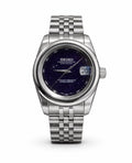 *Product Name : Seiko Galaxy Dust Dark Blue Dial 119*