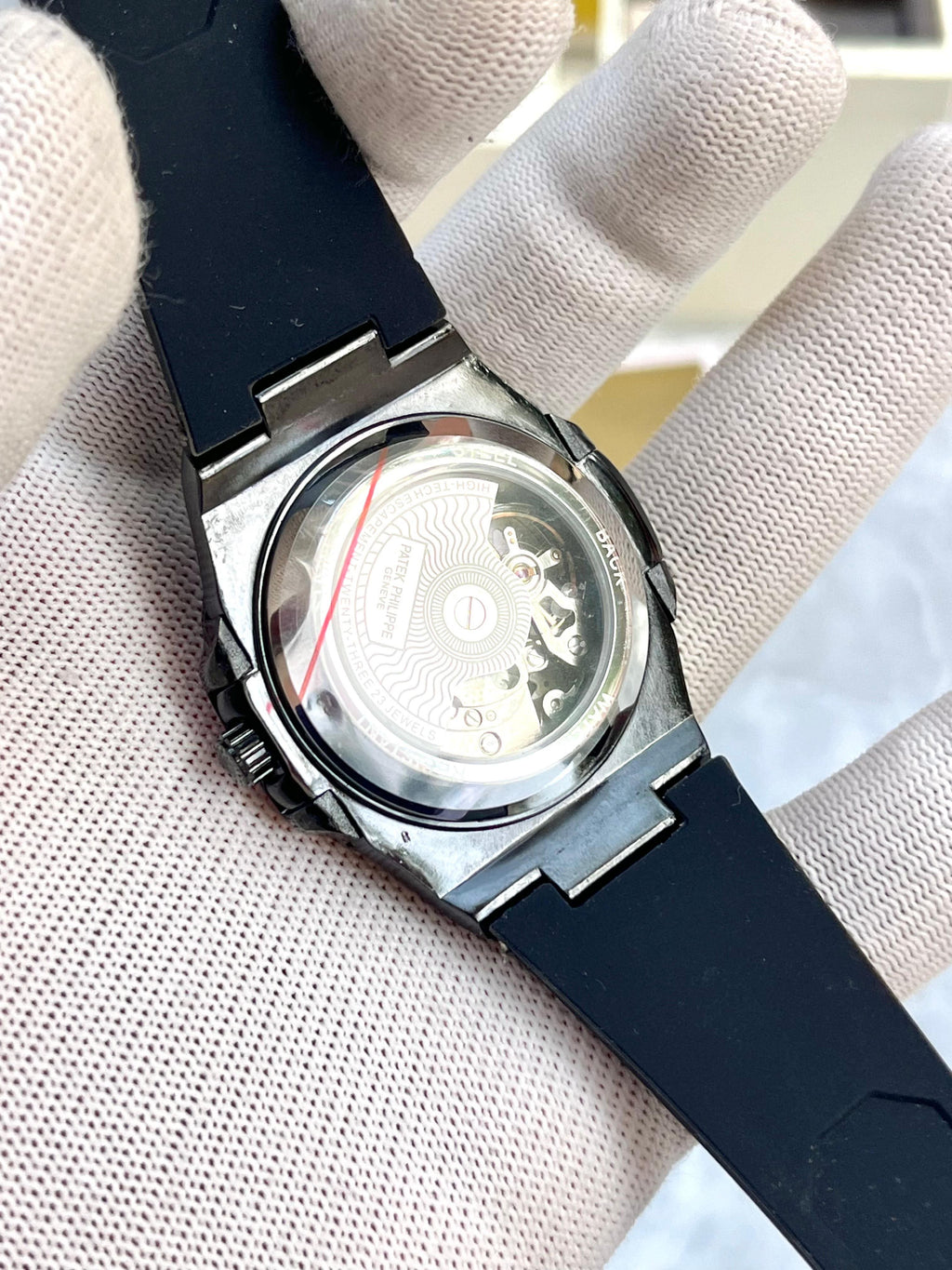 *Product name :*Patek Philippe Skeleton*💯🔥☑️


*1st Time In India* 🇮🇳 
*Luxurious Collection*   

*Masterpiece*☑️