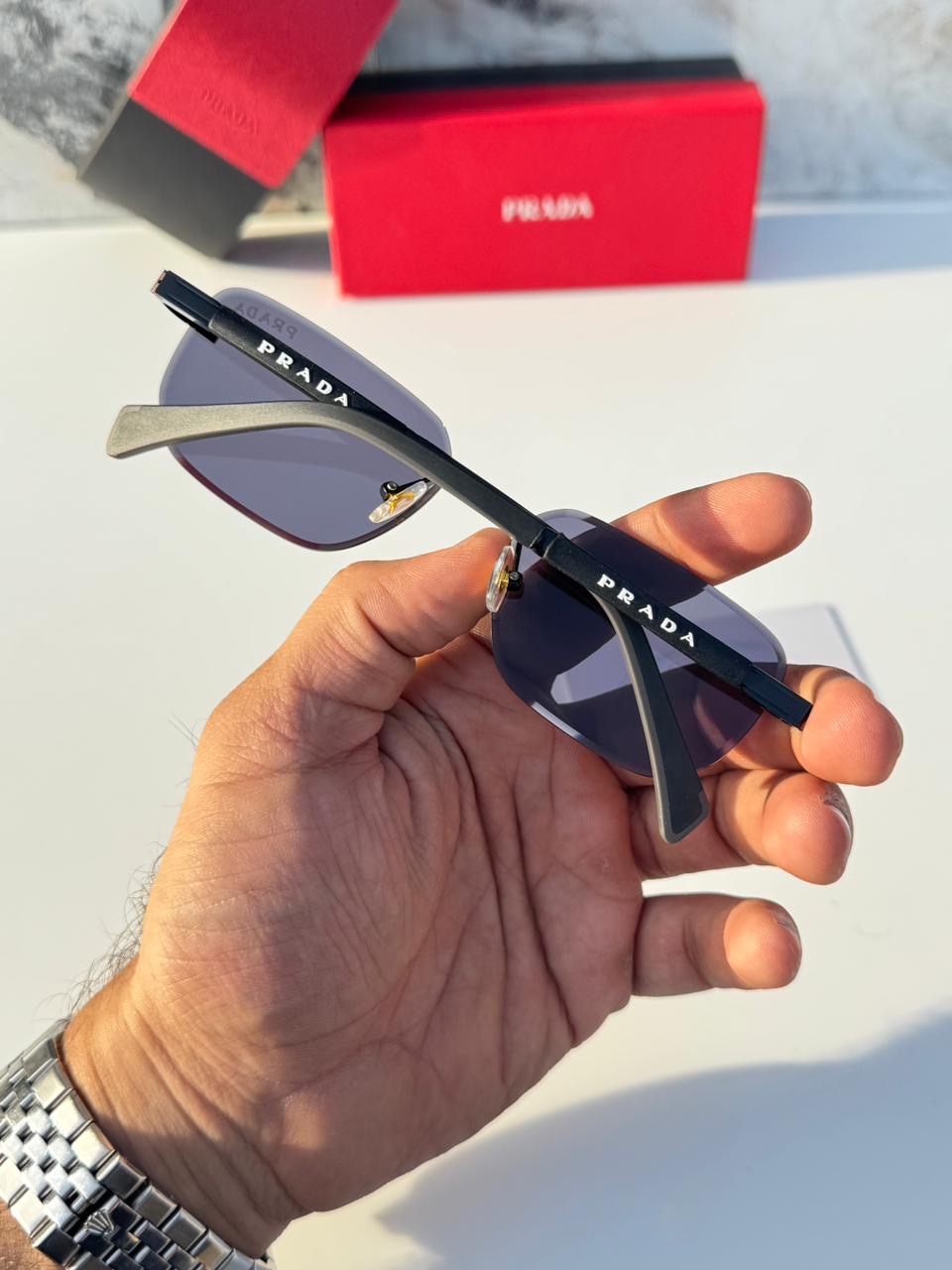 Prada black