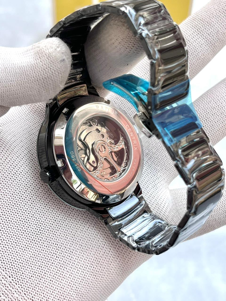 *Product name :*Rado Centrix Open Heart*