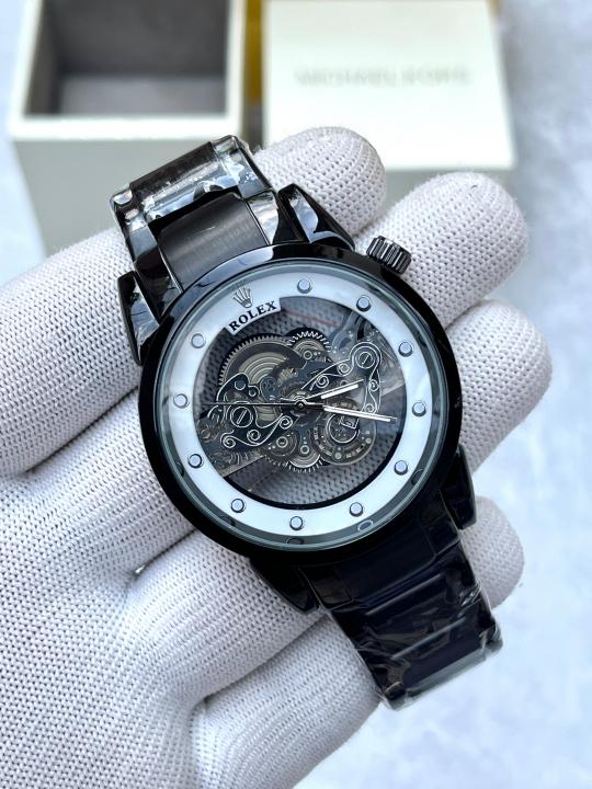 Rolex Skeleton