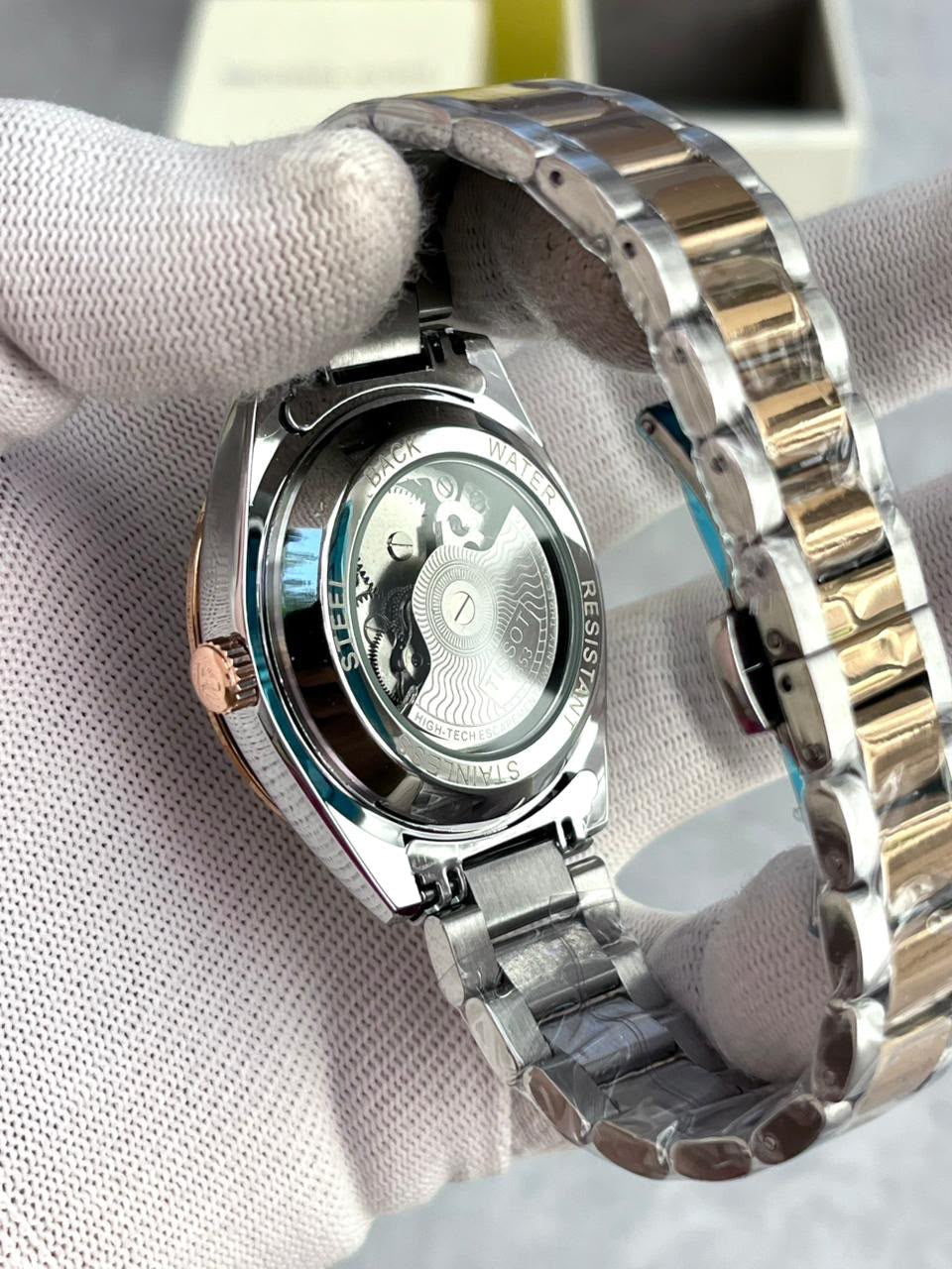 *Product name :* *Tissot 1853 Skeleton*