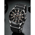 *PRODUCT NAME:REWARD ORIGNAL WATCH WITH ORIGNAL BOX AND CARRY BEG👌🏿*