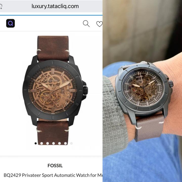 Fossil Privateer_Sport_Automatic_AT338
