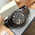 ARMANi CERAMIC WATCH