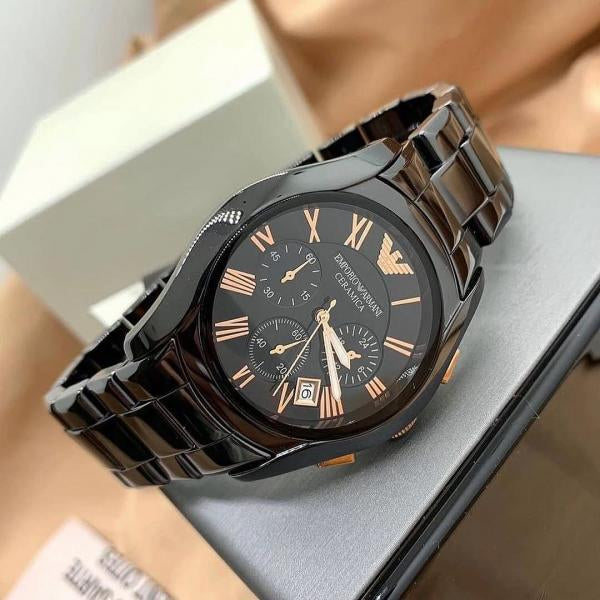 ARMANi CERAMIC WATCH