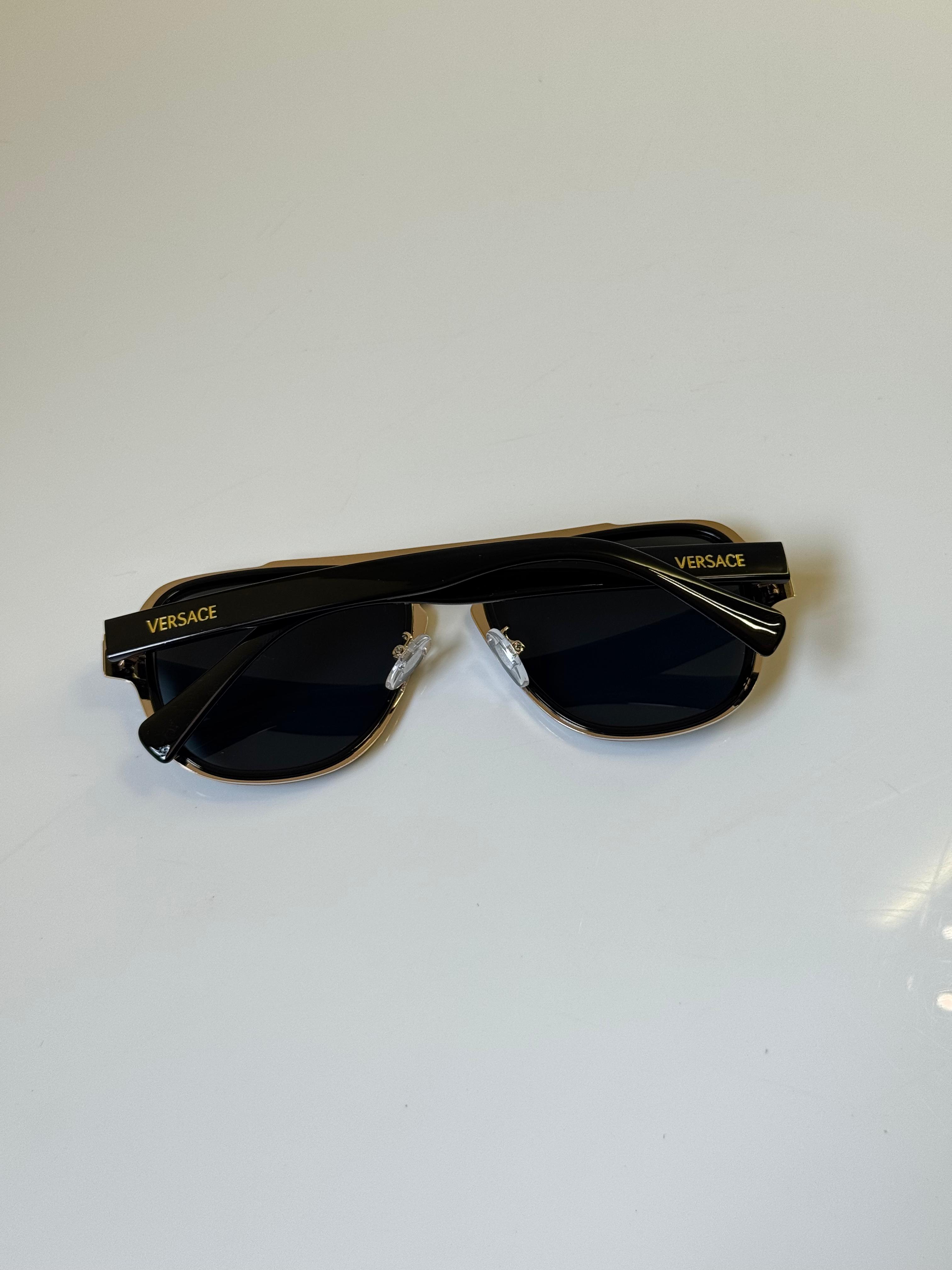 *Versace 4108 Gold Black*🥳🥳🤙🤙