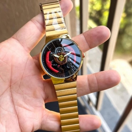 *Product Name : Ferrari Watch For Men*