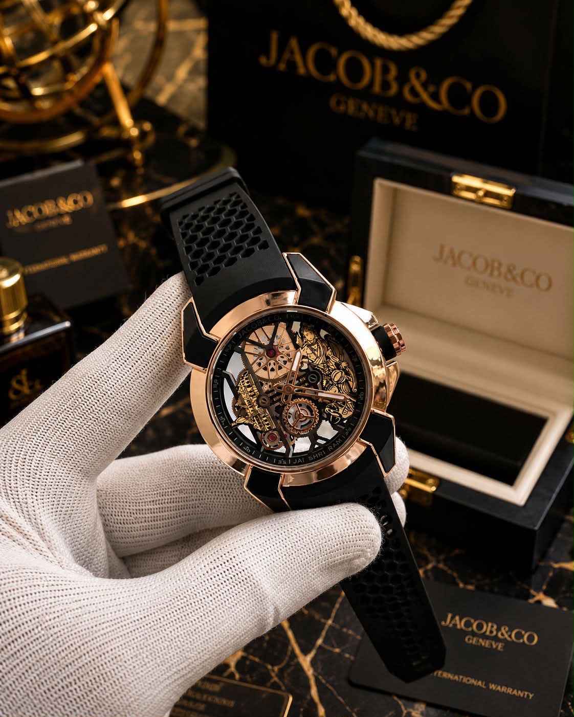 *Product name :* *Jacob & Co Epic X Cr7*