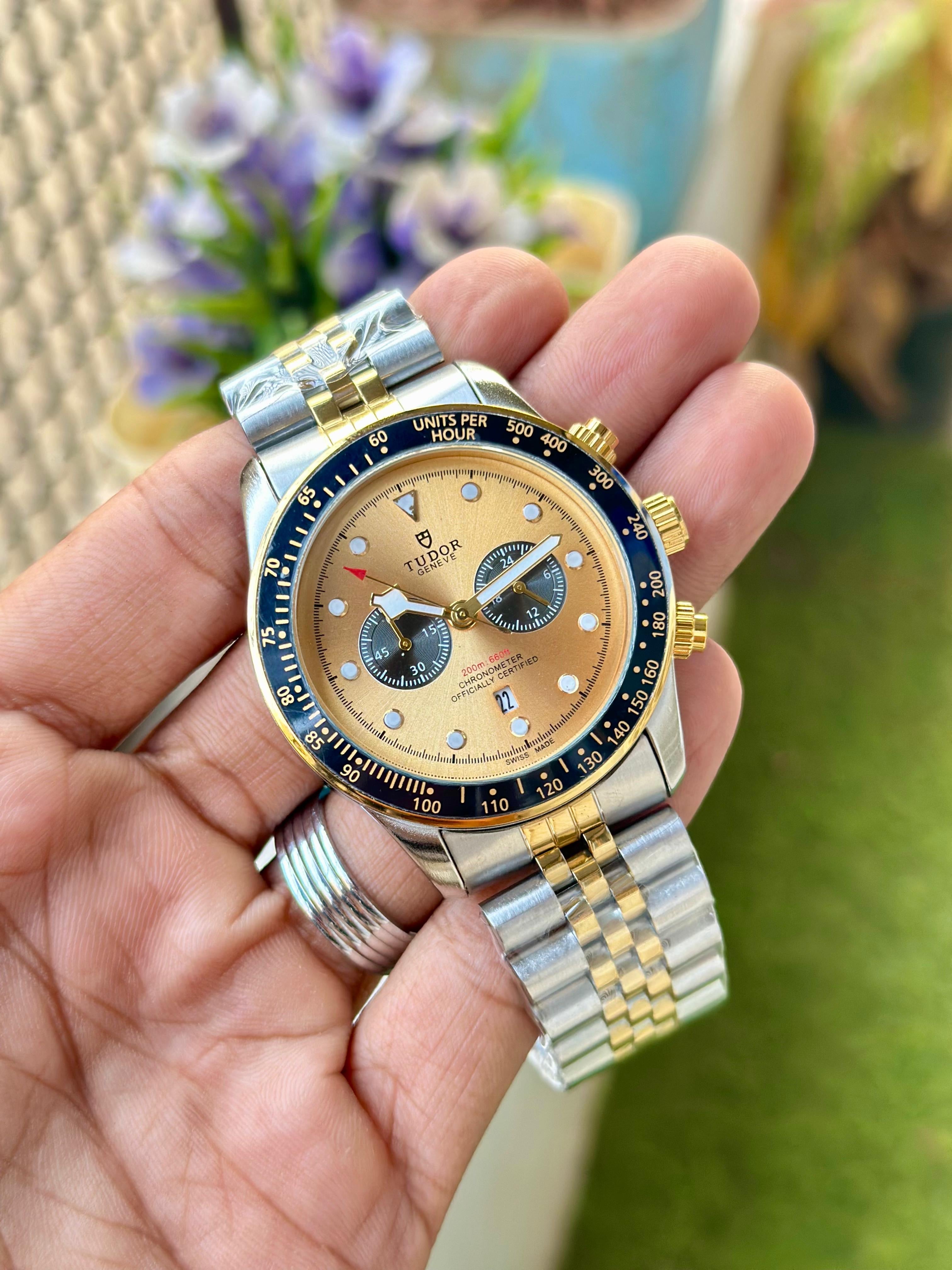 *PRODUCT NAME*TUDOR CHRONOMETER⚡️