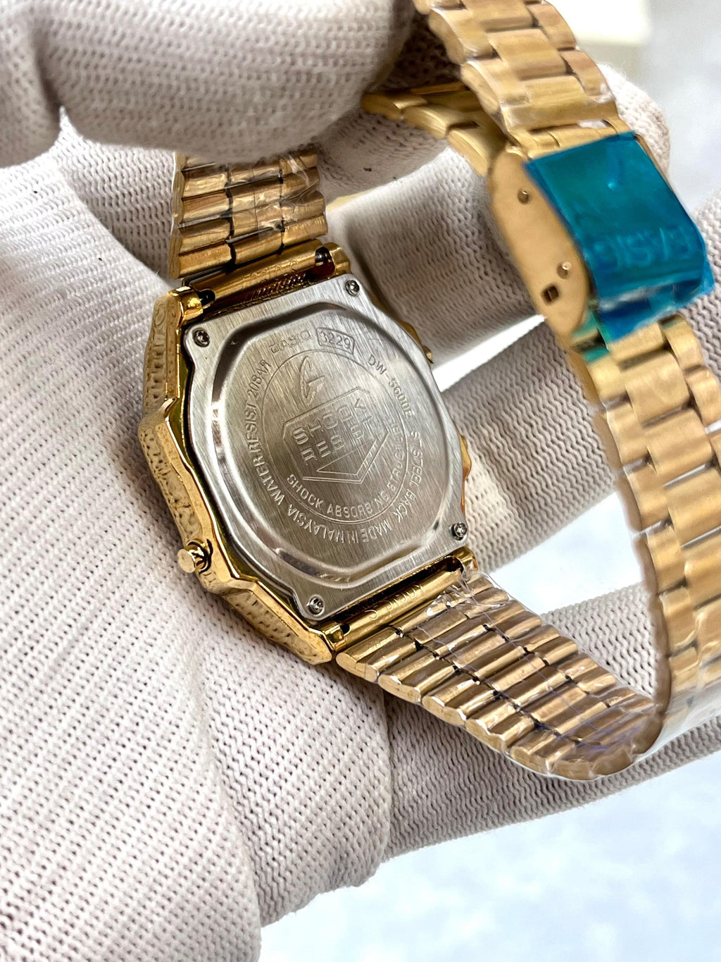*Product name :*Casio Vintage* 

1st Time Ever