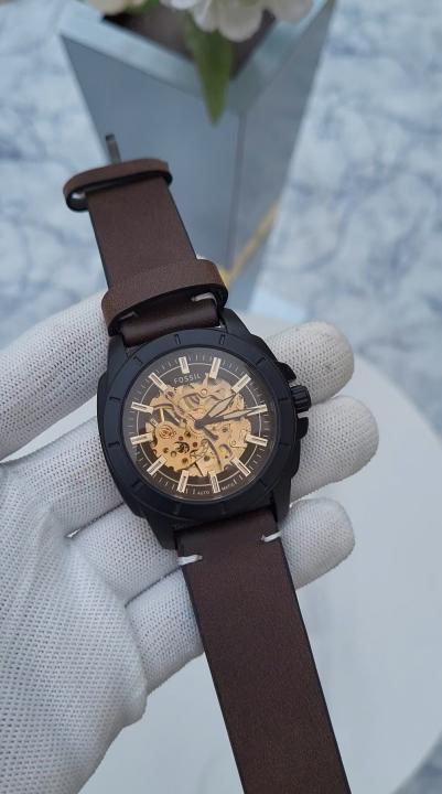 Fossil Privateer_Sport_Automatic_AT338