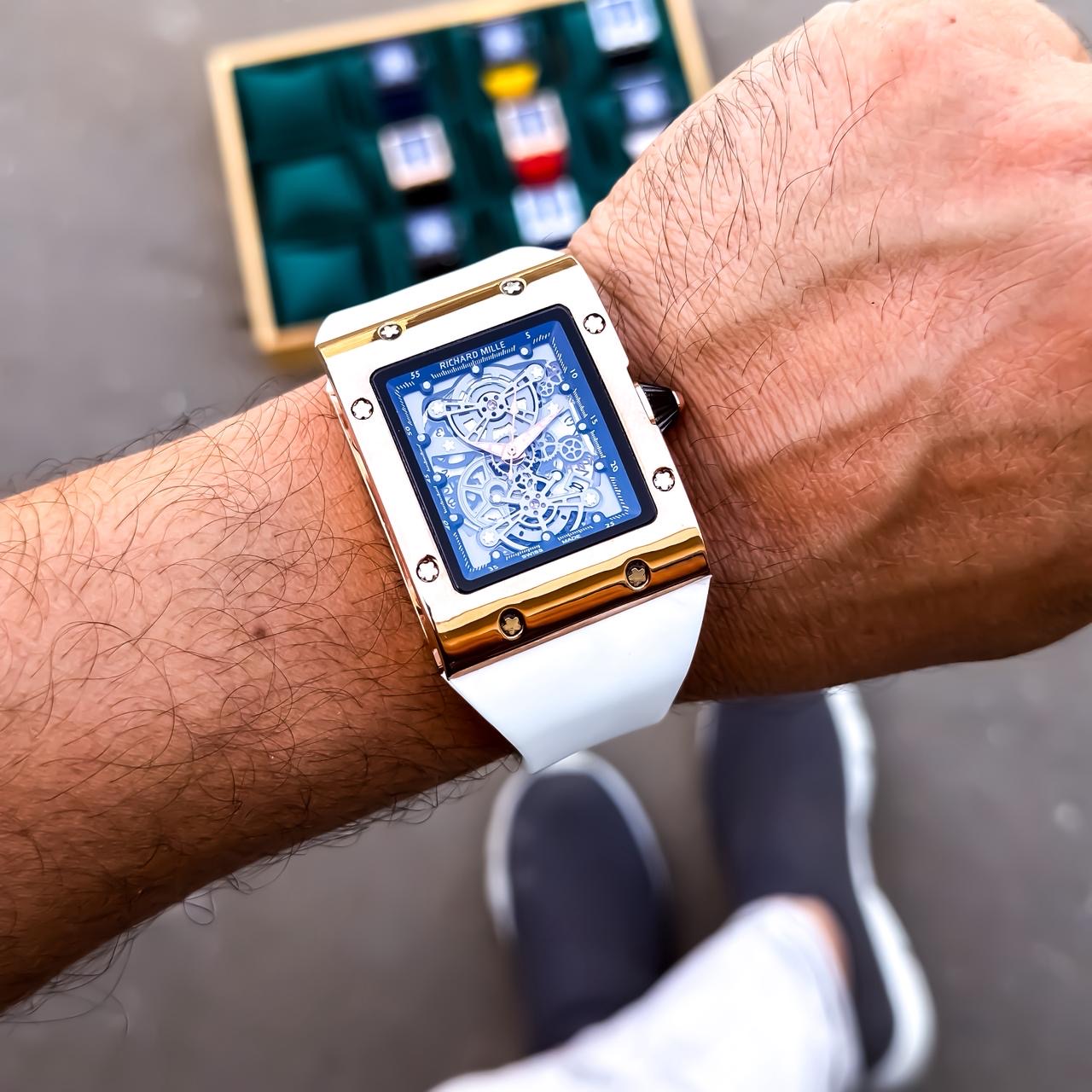 *Product Name : Richard Mille Watch For Men*