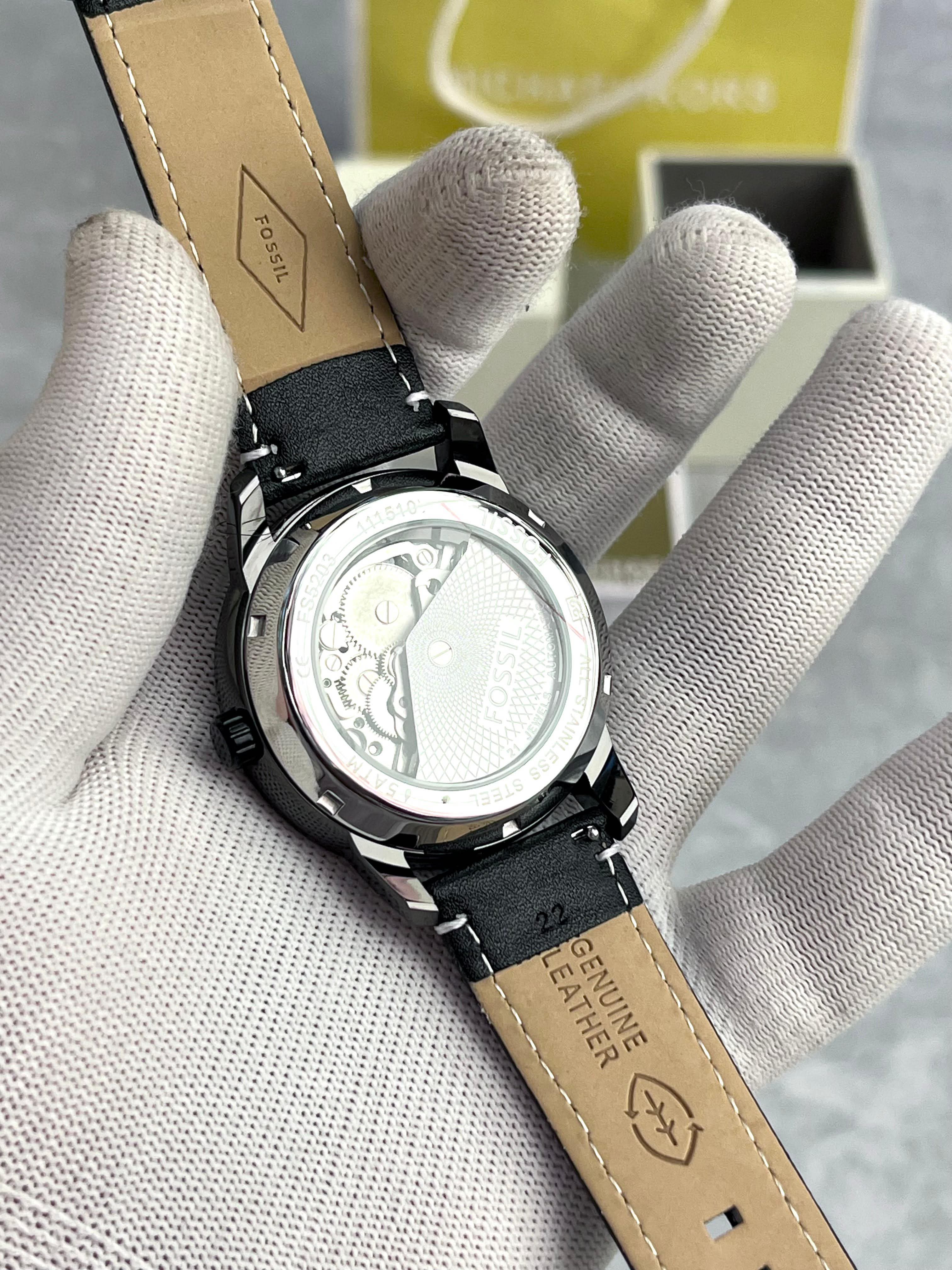 FOSSIL TOWNSMAN