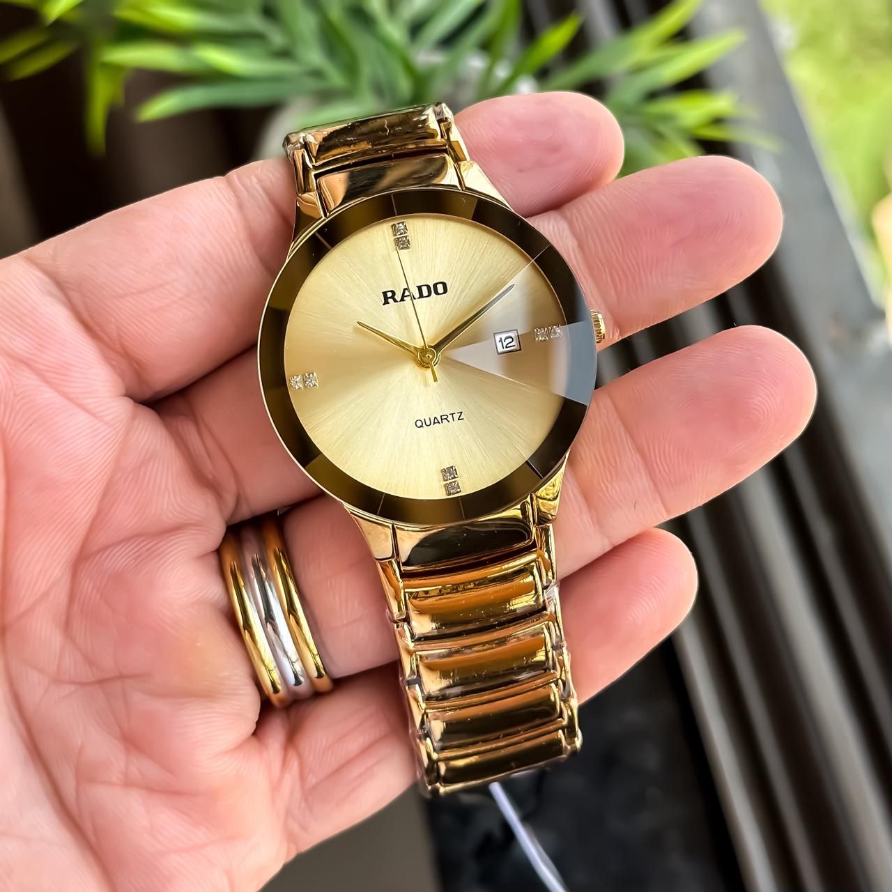 *Product Name : Rado Quartz 115* WC