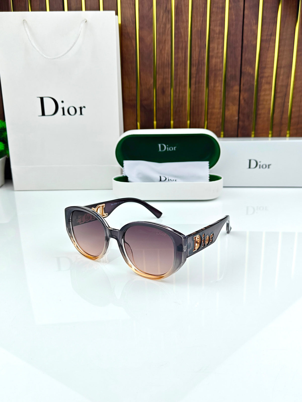 DIOR SUNGLASS Z-633