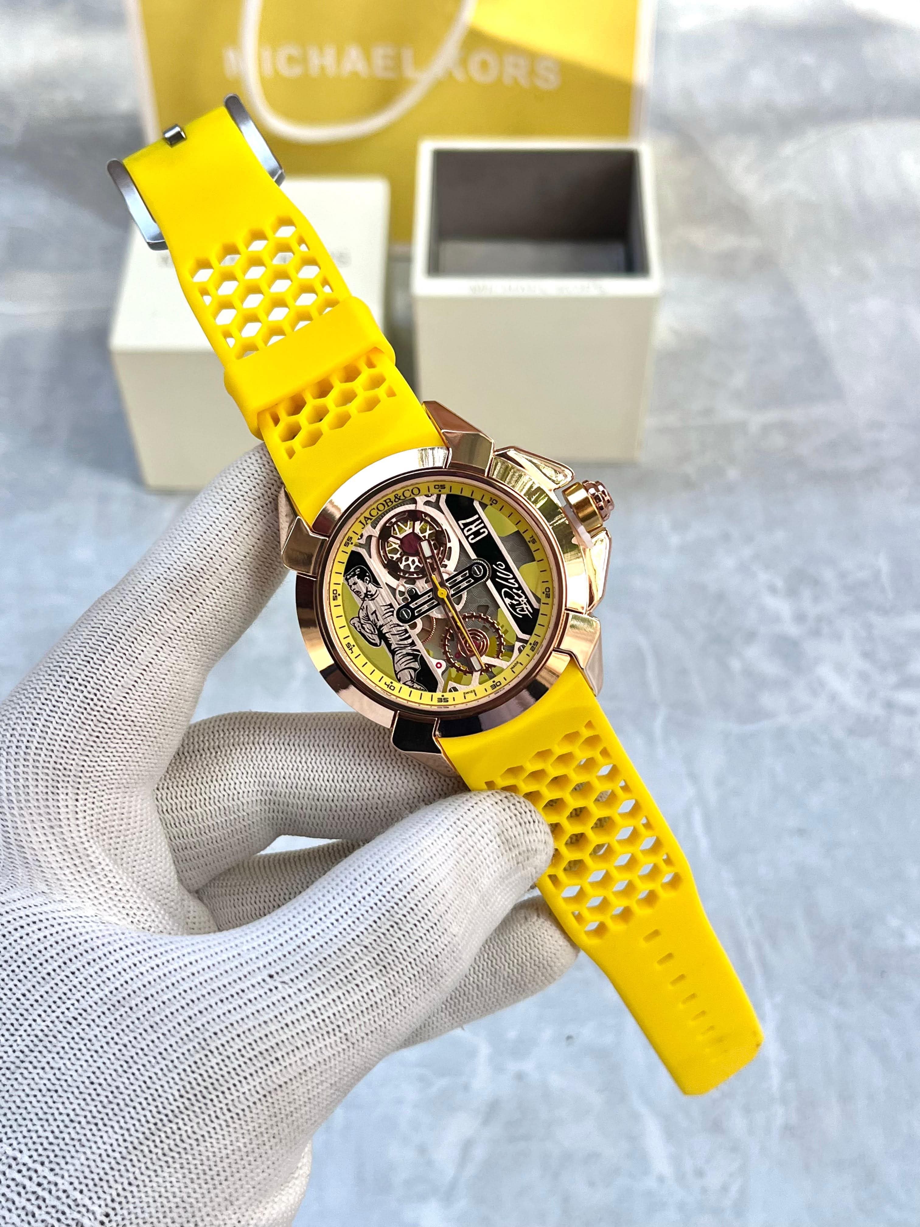 Jaocb cr7 Lemon