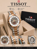 *Product name :* *Tissot 1853 Skeleton*