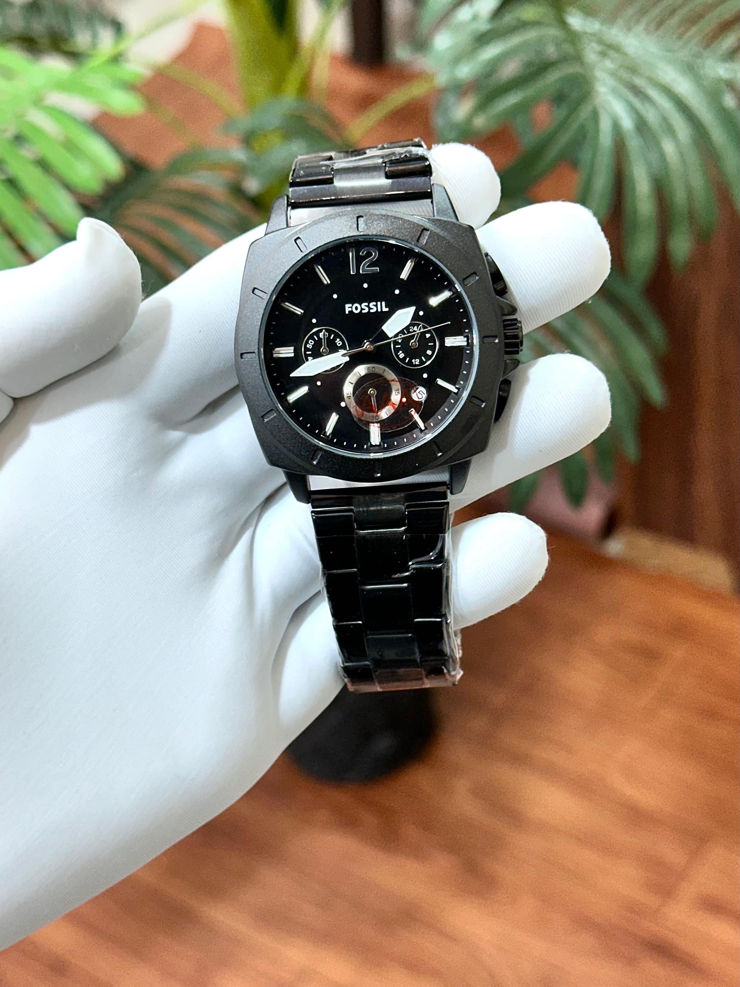 FOSSIL WATCH