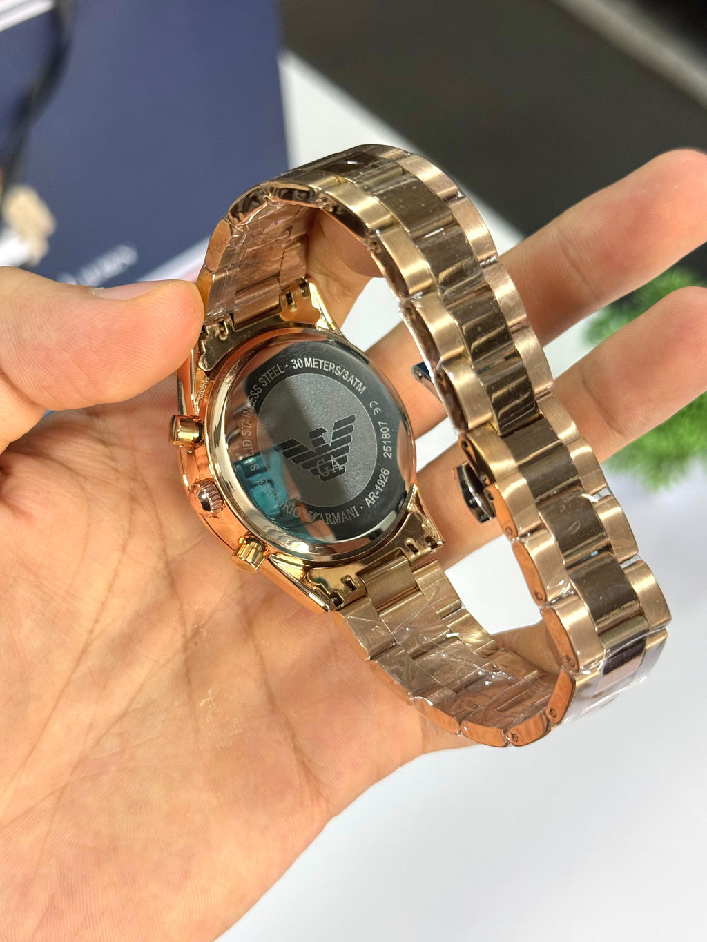 Product Name: Emporio Armani Metal 
(WC)