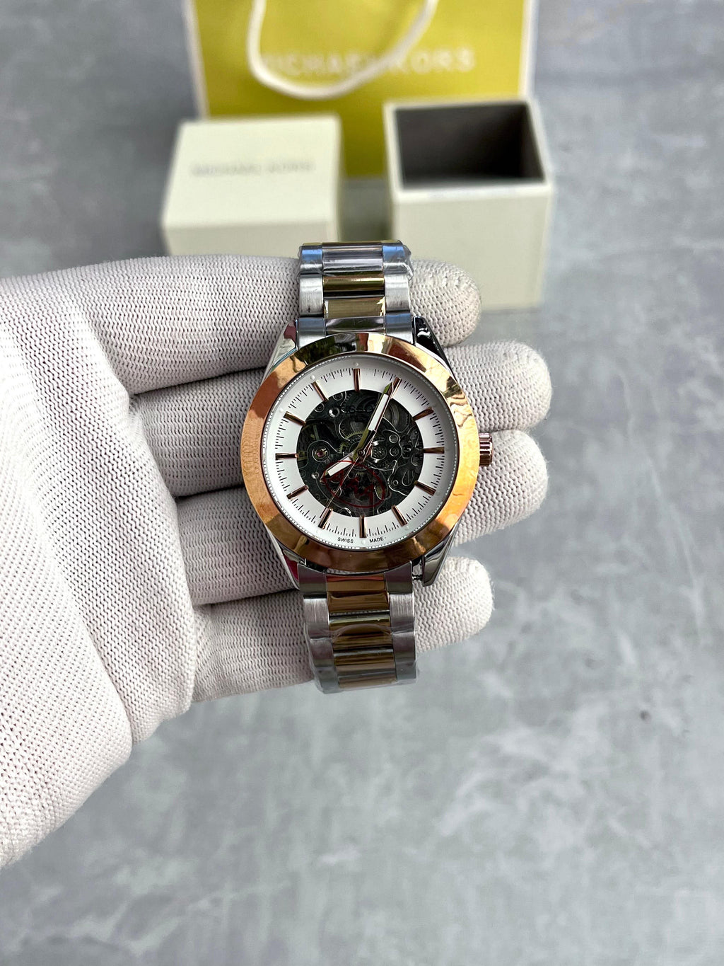 *Product name :* *Tissot 1853 Skeleton*