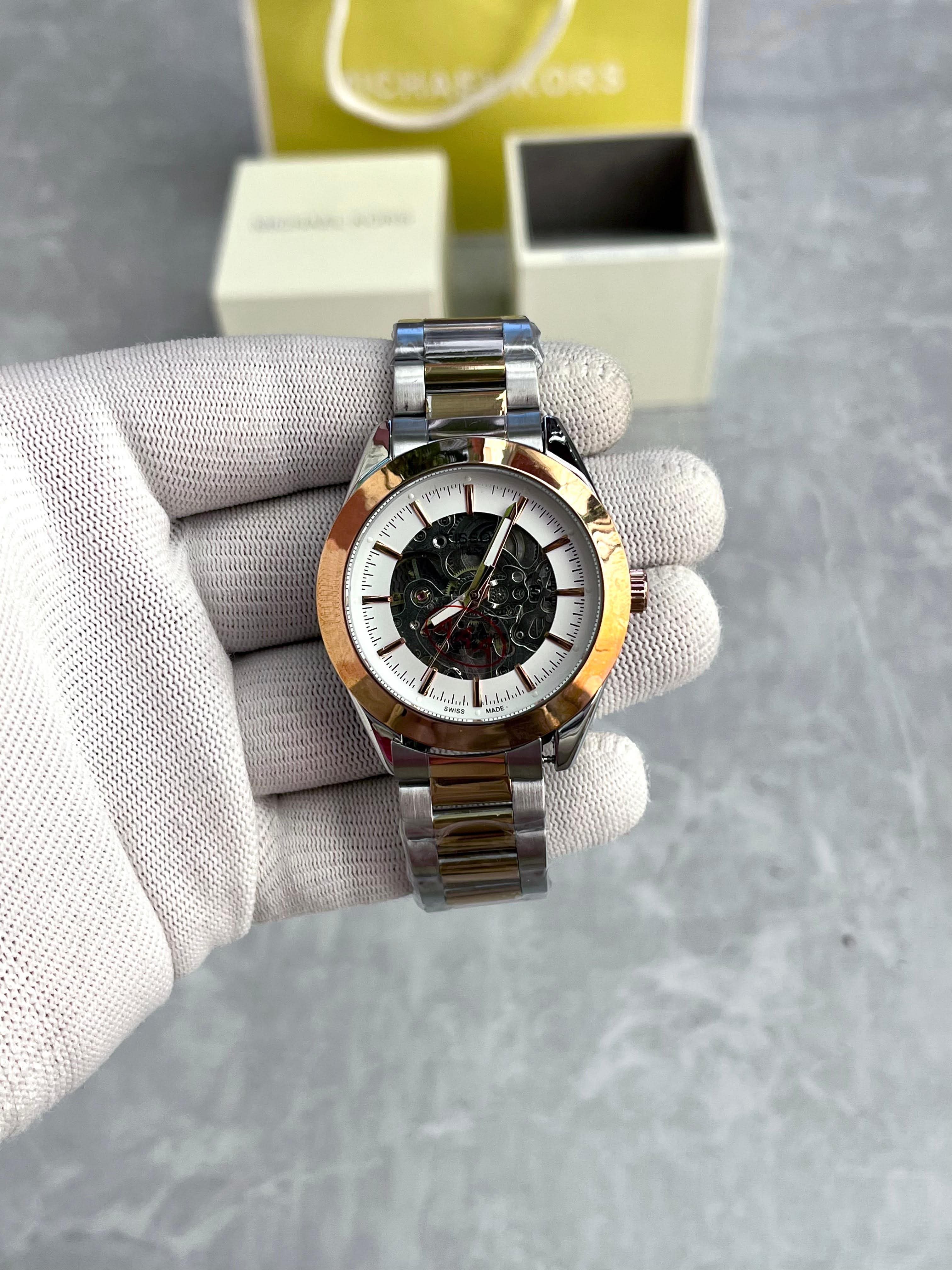 *Product name :* *Tissot 1853 Skeleton*